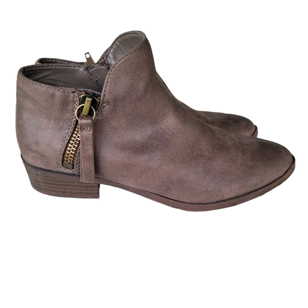 Fergalicious Ankle Booties